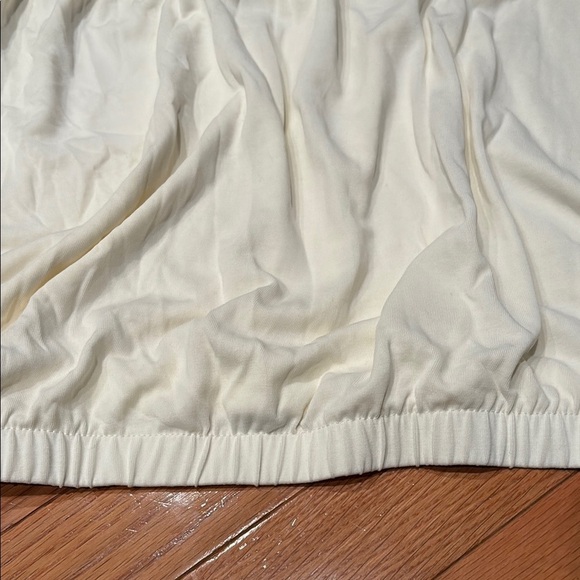 Simply Vera Vera Wang Ivory Blouse - Picture 4 of 7